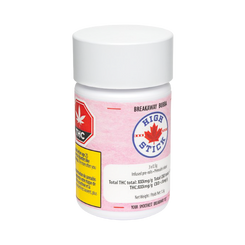 Link to High Stick Breakaway Bubba Liquid Diamond Infused Pre-Roll