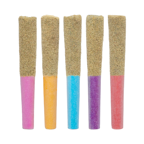 High Stick Starting Five Liquid Diamond Infused Pre-Roll - High Stick Starting Five Liquid Diamond Infused Pre-Roll