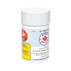 Link to High Stick Starting Five Liquid Diamond Infused Pre-Roll
