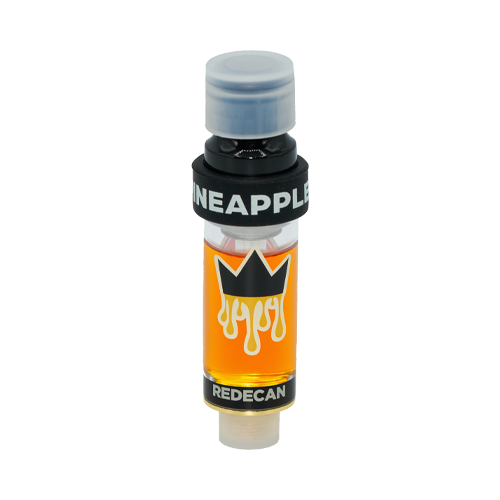 Redecan Pineapple Express Live Resin Liquid Diamonds 510 Vape Cartridge - Redecan Pineapple Express Live Resin Liquid Diamonds 510 Vape Cartridge