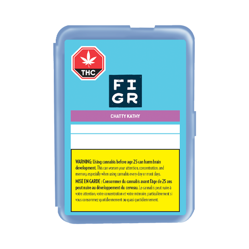 FIGR Chatty Kathy Pre-Roll - FIGR Chatty Kathy Pre-Roll