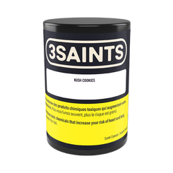 Link to 3Saints Kush Cookies Pre-Roll