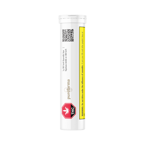 Purefarma CBD Earth Disposable Vape - Purefarma CBD Earth Disposable Vape