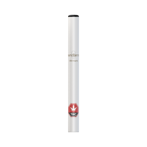 Purefarma CBD Earth Disposable Vape - Purefarma CBD Earth Disposable Vape