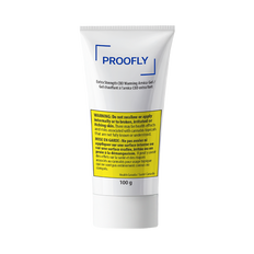 Link to PROOFLY Extra Strength CBD Warming Arnica Gel