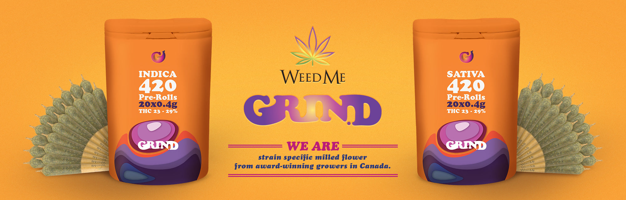 Weed Me