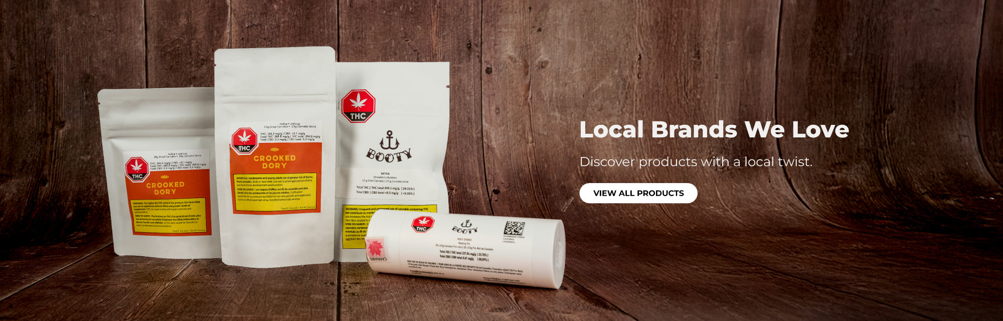 Local Brands We Love