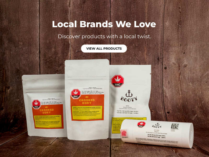 Local Brands We Love