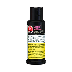 Twd. Max THC (Sativa) Oil
