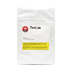 Link to Twd.28 Sativa Pouch