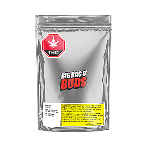 Buds Big Bag O' Buds Ultra Sour - Buds Big Bag O' Buds Ultra Sour