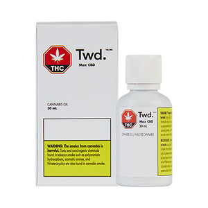 Twd. Max CBD Oil | CannabisNL