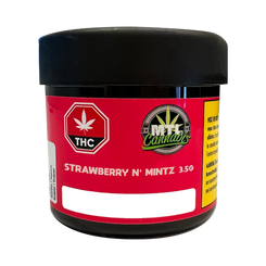 Link to MTL Cannabis Strawberry N' Mintz