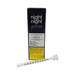 Link to NightNight Full Spectrum CBN + CBD Oil