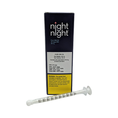Link to NightNight Pure CBN Oil