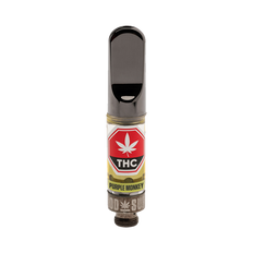 Good Supply Purple Monkey 510 Vape Cartridge