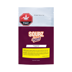 Link to Spinach SOURZ Tropical Triple Berry Soft Chews