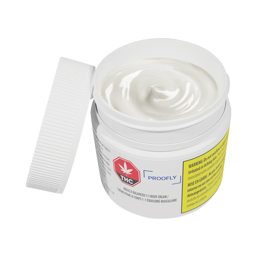 PROOFLY Muscle Balanced 1:1 Body Cream - PROOFLY Muscle Balanced 1:1 Body Cream