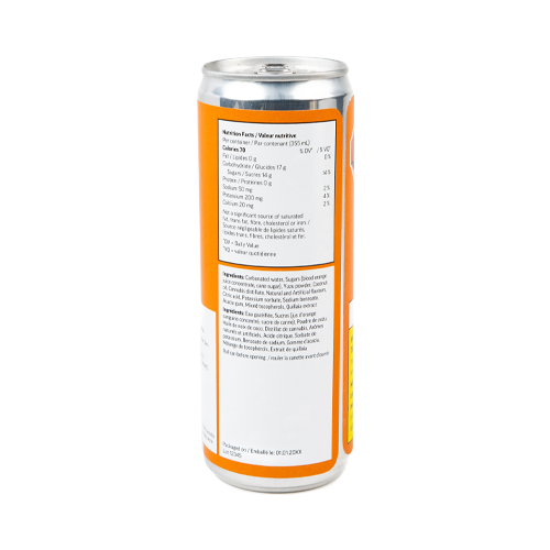 Collective Project  Blood Orange Yuzu & Vanilla - Collective Project  Blood Orange Yuzu & Vanilla