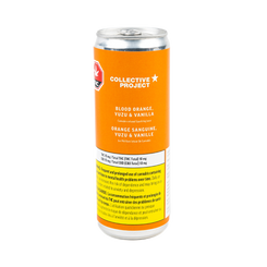 Link to Collective Project  Blood Orange Yuzu & Vanilla