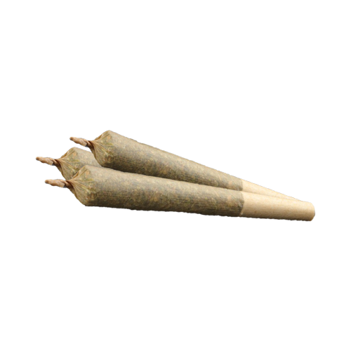 Weed Me Diamond District Indica Infused Pre-Roll - Weed Me Diamond District Indica Infused Pre-Roll