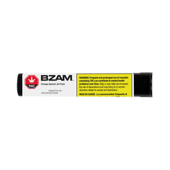 Link to BZAM Orange Apricot Jet Pack Infused Pre-Roll