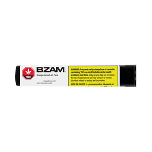 BZAM™ LA Soda Jet Pack Infused Pre-Rolls