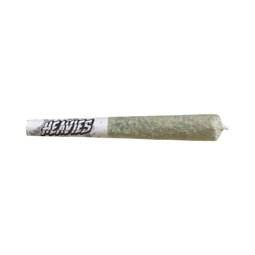 SHRED X Blueberry Blaster Heavies Infused Pre-Roll - SHRED X Blueberry Blaster Heavies Infused Pre-Roll