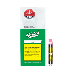 Link to Spinach Pink Lemonade 510 Vape Cartridge