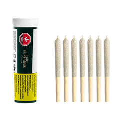 Link to Pure Sunfarms Stocking Puffers Pre-Roll