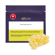 Link to Roilty White Knight Sugar Wax